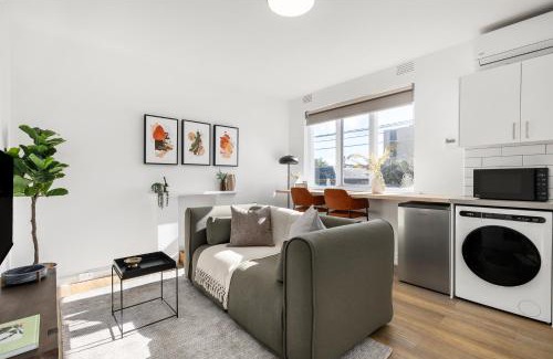 St Kilda Apartamento | Windsor Apartments by Urban Rest