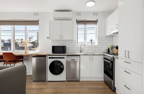 St Kilda Apartamento | Windsor Apartments by Urban Rest