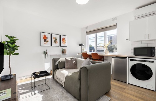 St Kilda Apartamento | Windsor Apartments by Urban Rest