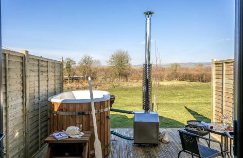 Yarley Casa | Windsor, Apple Tree Glamping, Nr Wells