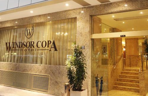 Copacabana Hotel | Windsor Copa Hotel
