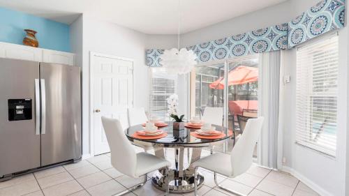 Windsor Hills Casa | Windsor Hill 6BR South-facing Pool/Spa Near Disney