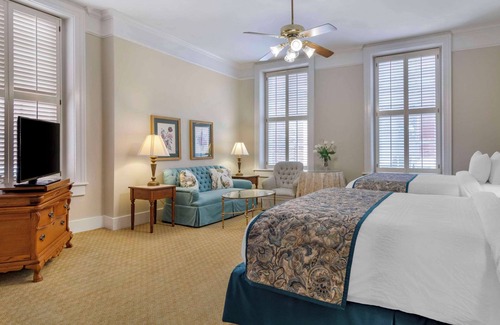 Americus Hotel | Windsor Hotel, Ascend Hotel Collection