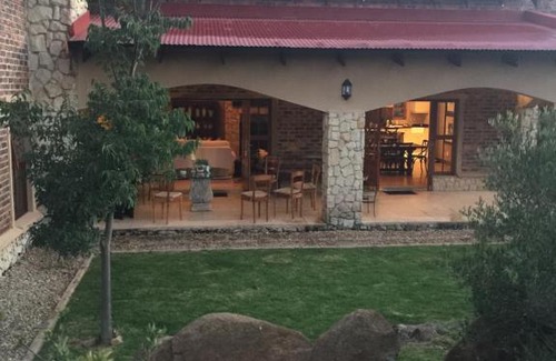 Dullstroom Casa | Windsor House