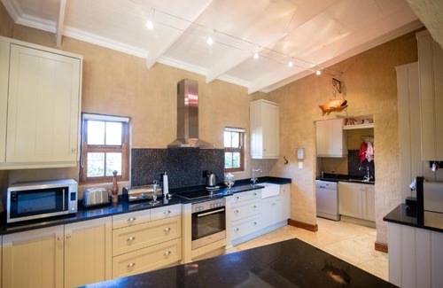 Dullstroom Casa | Windsor House