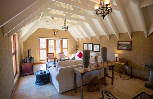 Dullstroom Casa | Windsor House