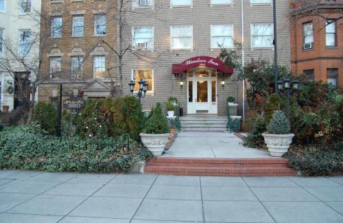 Dupont Circle Hotel | Windsor Inn Hotel
