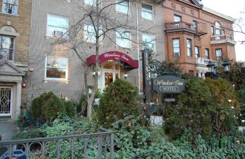 Dupont Circle Hotel | Windsor Inn Hotel