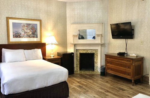 Dupont Circle Hotel | Windsor Inn Hotel