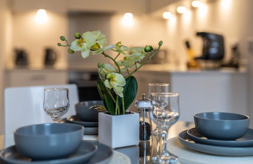 Windsor City Centre Apartamento | Windsor Luxury Studio Apartment