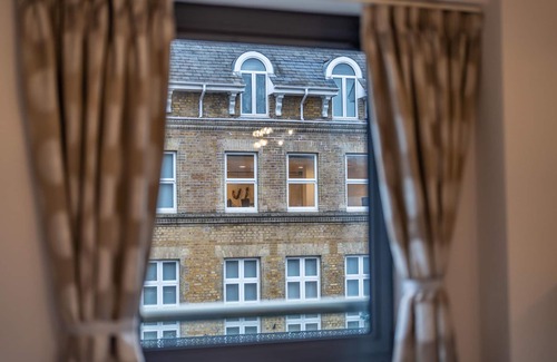 Windsor City Centre Apartamento | Windsor Luxury Studio Apartment