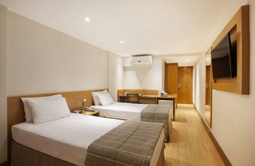 Copacabana Hotel | Windsor Palace Copacabana