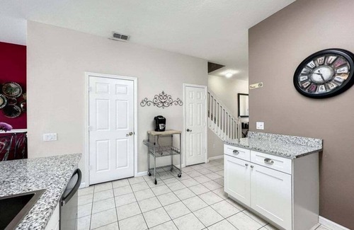 Windsor Palms Casa | Windsor Palms 3br Home W/Private Pool Near Disney 3 Bedroom Townhouse