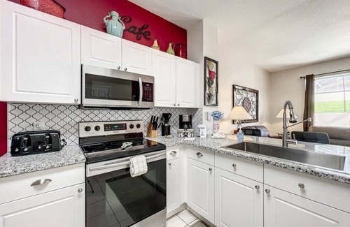 Windsor Palms Casa | Windsor Palms 3br Home W/Private Pool Near Disney 3 Bedroom Townhouse