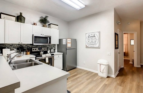 Windsor Palms Casa | Windsor Palms Townhome W/private Pool Near Disney 3 Bedroom Townhouse