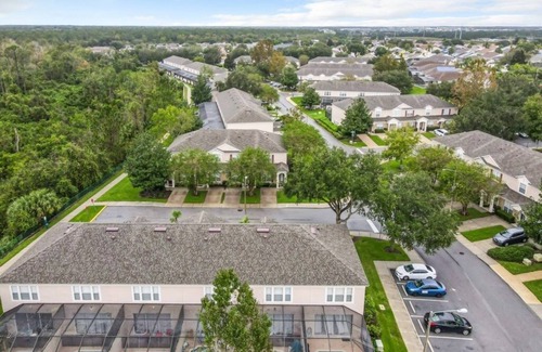 Windsor Palms Casa | Windsor Palms Townhome W/private Pool Near Disney 3 Bedroom Townhouse
