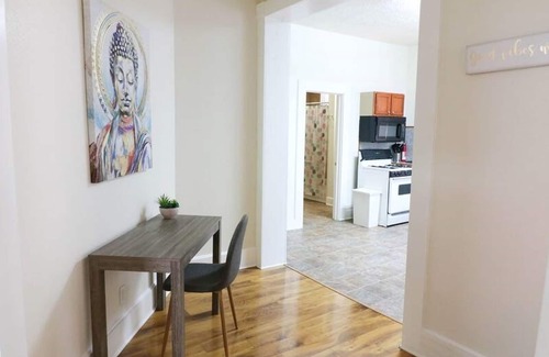Near Eastside Apartamento | Windsor Park Flat Minutes to Mass Ave