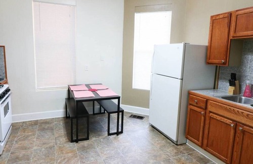 Near Eastside Apartamento | Windsor Park Flat Minutes to Mass Ave