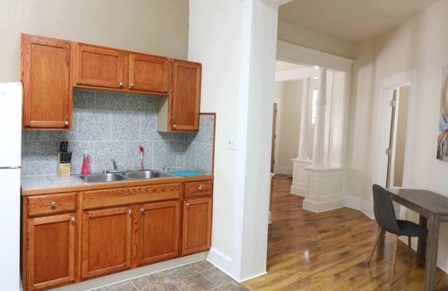 Near Eastside Apartamento | Windsor Park Flat Minutes to Mass Ave