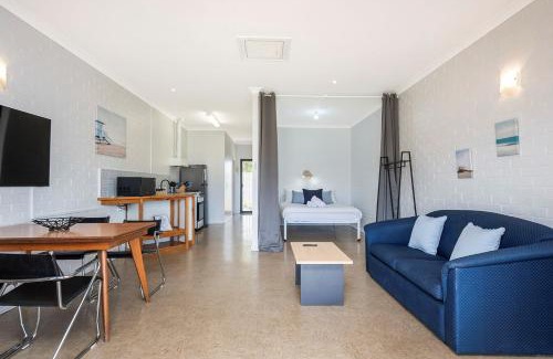 Lancelin Apartamento | Windsurfer Beach Chalet 5
