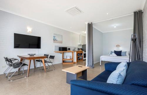 Lancelin Apartamento | Windsurfer Beach Chalet 5