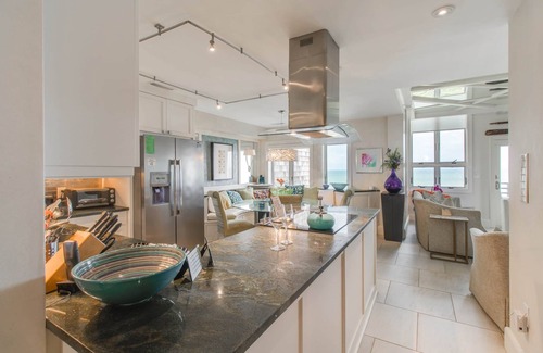 Kiawah Island Villa | Penthouse único, abierto y espacioso Paradise Away from Home