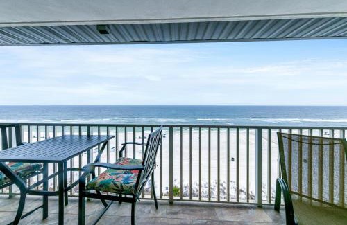 Panama City Beach Apartamento | Windward 604 at Edgewater