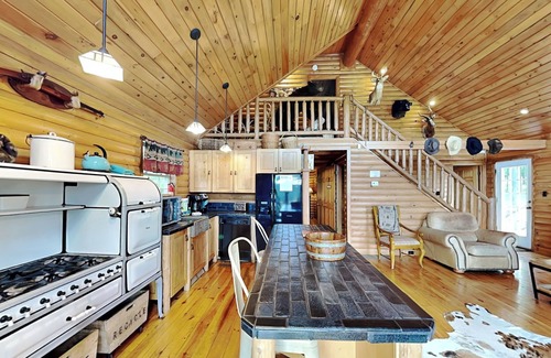 Crellin Cabaña | Windy Acres