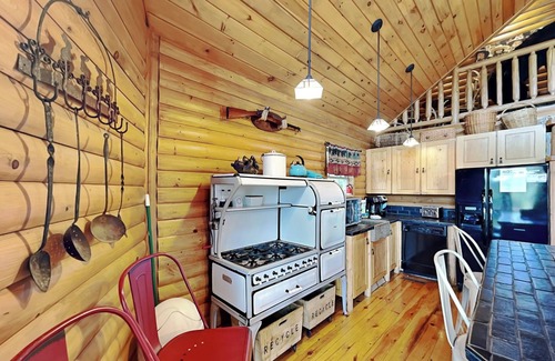 Crellin Cabaña | Windy Acres