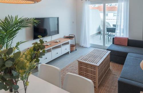 Tarifa Apartamento | Windy Dunes Tarifa - Modern Duplex