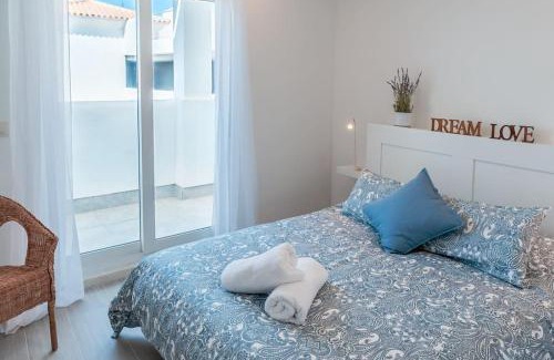 Tarifa Apartamento | Windy Dunes Tarifa - Modern Duplex