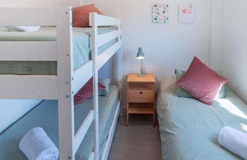 Tarifa Apartamento | Windy Dunes Tarifa - Modern Duplex
