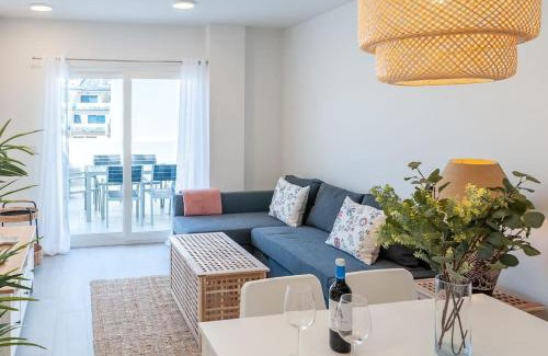 Tarifa Apartamento | Windy Dunes Tarifa - Modern Duplex