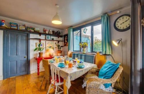 Parkmill Chalet De Esquí | Windy Hill - Three Cliffs Bay, Gower