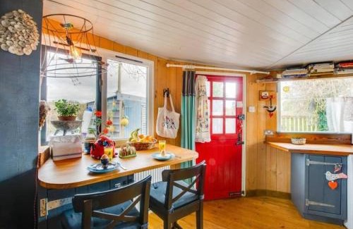 Parkmill Chalet De Esquí | Windy Hill - Three Cliffs Bay, Gower