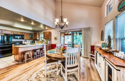 Alto Cabina | Windy Pines-Spacious MTN cabin/ Views/ Alto CC
