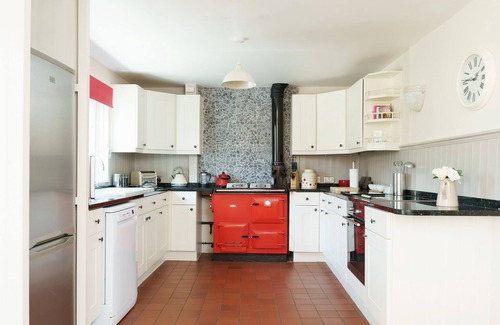 Mumbles Casa | Windy Ridge Cottage - 5 Bedroom - Oxwich