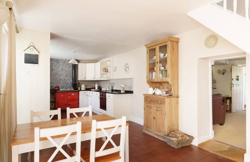 Mumbles Casa | Windy Ridge Cottage - 5 Bedroom - Oxwich