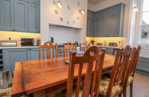 Giggleswick Cabaña | Windyridge