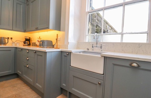 Giggleswick Cabaña | Windyridge