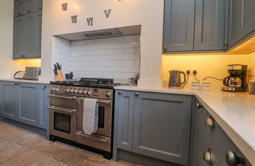 Giggleswick Cabaña | Windyridge