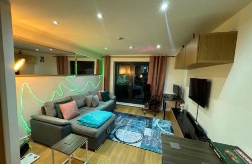 Grays Apartamento | WindyS Grays Smart Home, you will love it