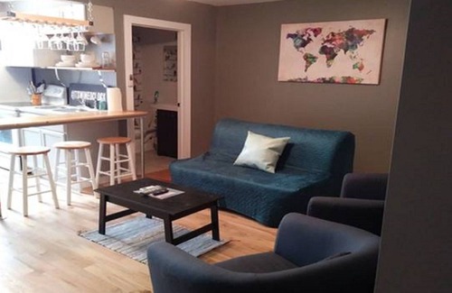 Hermann Apartamento | Suite de vino callejón West