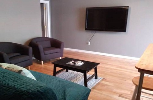Hermann Apartamento | Suite de vino callejón West