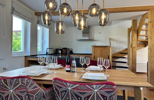 Arzheim Casa | Wine and forest, cozy vacation home in the Reebenmeer of the Southwest Palatinate (Landau)