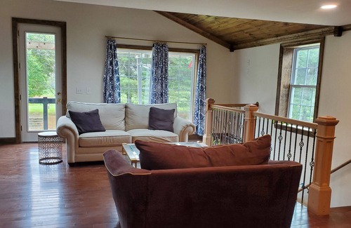 The Plains Apartamento | Wine and Horse Country Rental