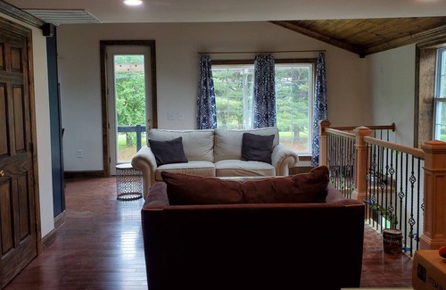The Plains Apartamento | Wine and Horse Country Rental