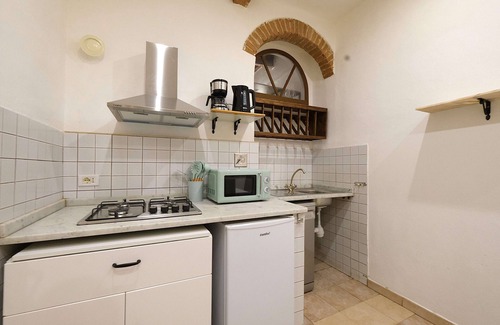 Sant' Ambrogio Apartamento | Wine Apartments Florence Sagrantino