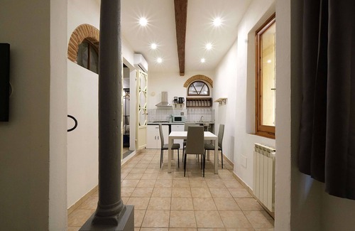 Sant' Ambrogio Apartamento | Wine Apartments Florence Sagrantino