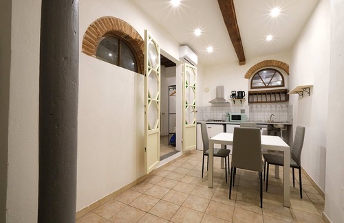Sant' Ambrogio Apartamento | Wine Apartments Florence Sagrantino